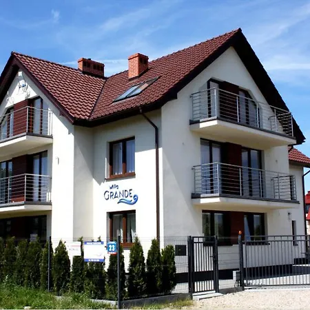 Homestay Grande Jastrzebia Gora