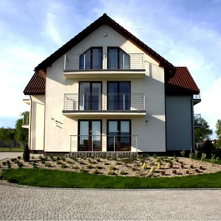 Grande Accommodatie bij particulieren Jastrzębia Góra