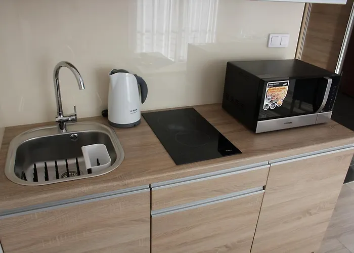 Grande Ubytování v soukromí