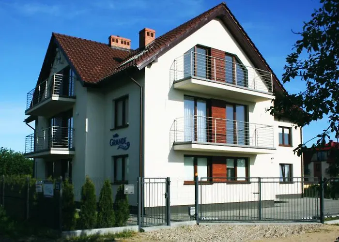 Ubytování v soukromí Grande