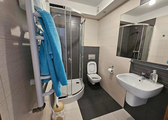 Grande Ubytování v soukromí Jastrzębia Góra