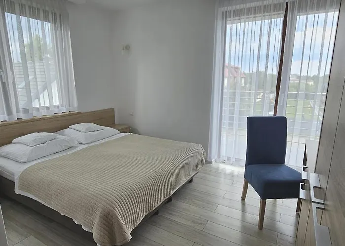 Grande Ubytování v soukromí Jastrzębia Góra